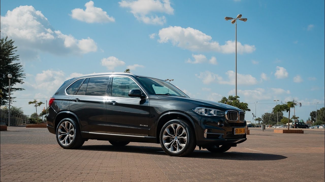 Bmw x5 30d характеристики
