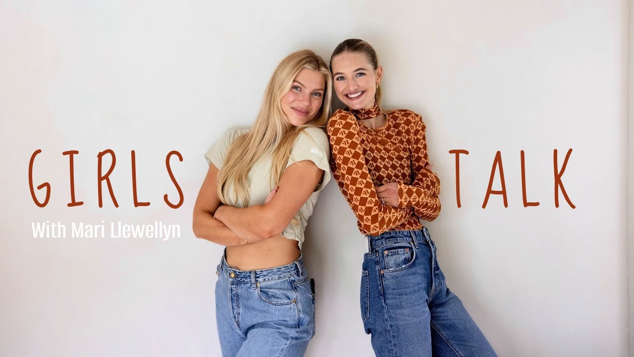 ⁣Girls Talk Q&A | Body Hair Removal, How to deal with Stress & Weight loss Journey w/ Mari Ll