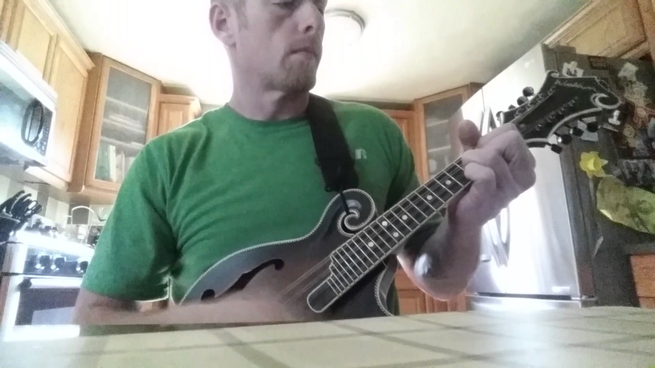 Steve Earle Copperhead Road (mandolin cover by Ralph Little) YouTube