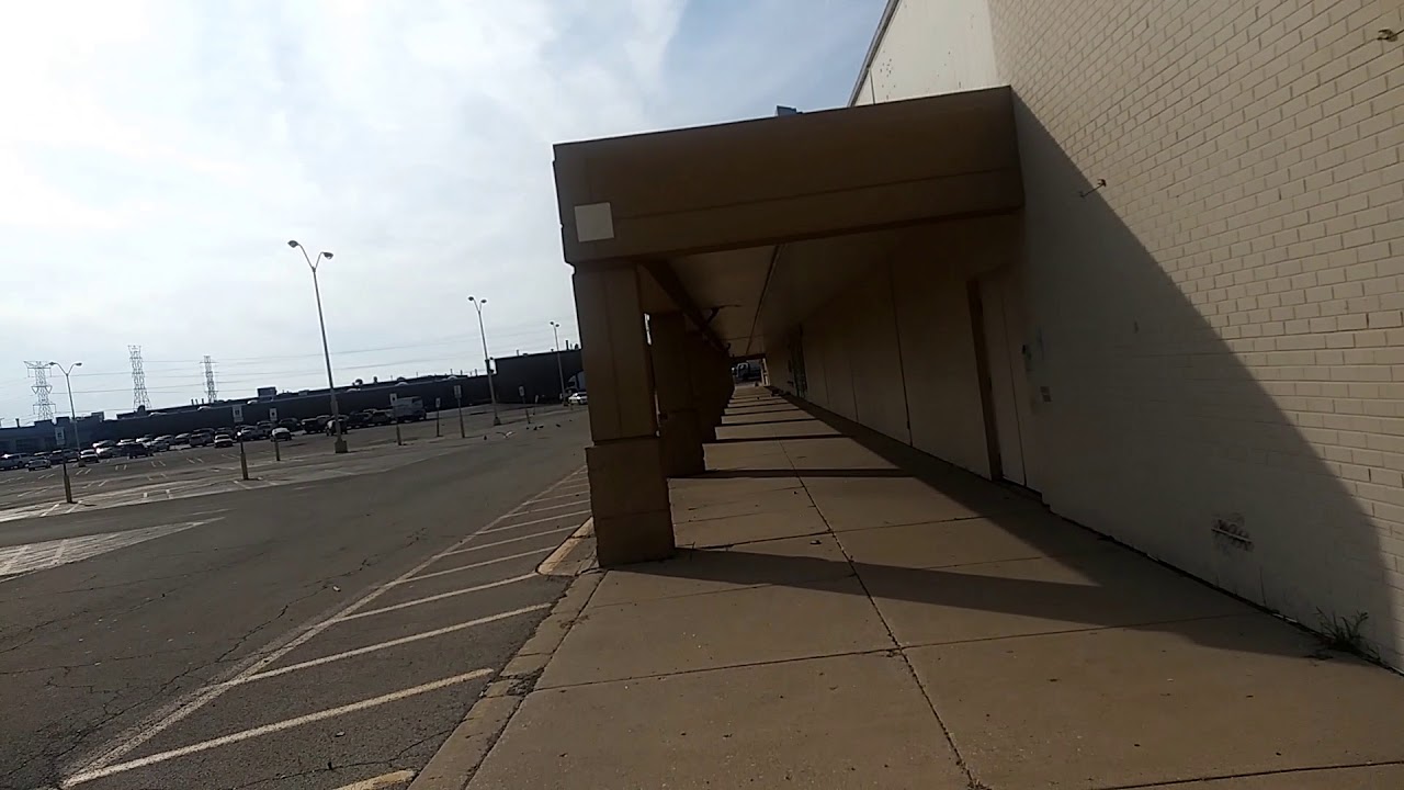 Joliet Il Kmart Abandoned Youtube