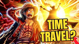 LUFFY TIME TRAVEL?? LUFFY ADALAH JOY BOY?? ONE PIECE 1188 !!
