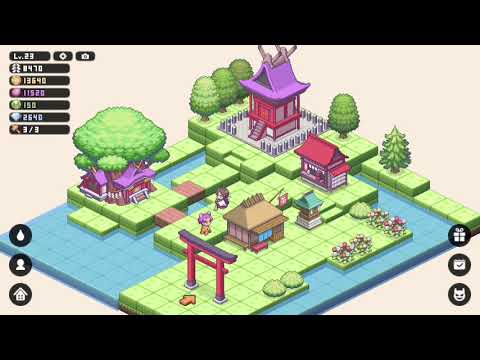 箱庭神社 - JINJA | 日本語版