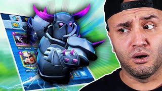 P.E.K.K.A&#39;nın Gücü Adına..! Kupa Yolunda Harikalar - Clash Royale