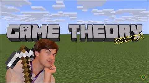 Well, creepy. - Reacting to Game Theory: Mystery of the Minecraft