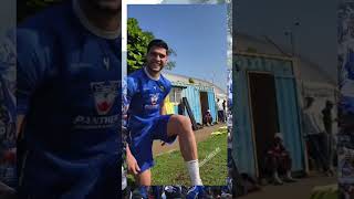 Julio Cesar Bek Anyar Persib Ikut Latihan   persib bobotoh juliocesar