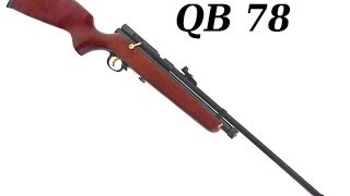 Обзор винтовки QB 78