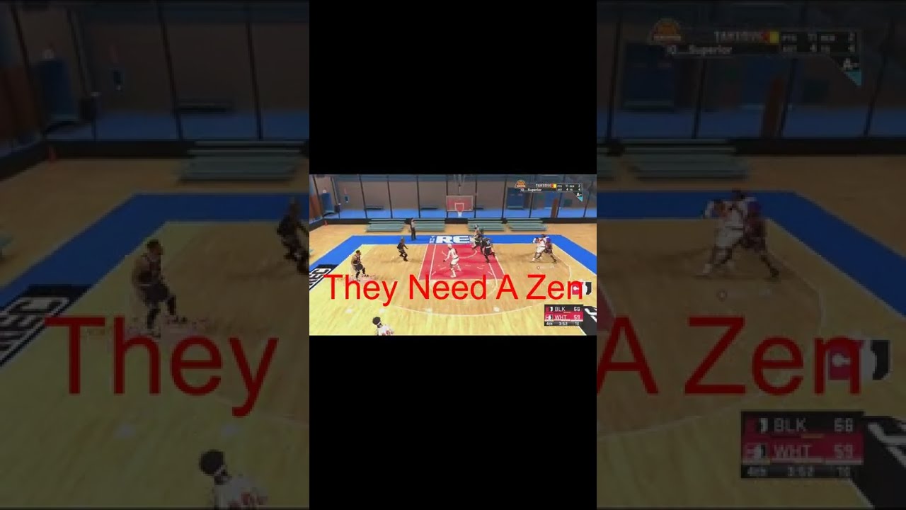 NBA 2k22 Rec Center These are the WORST shooters 