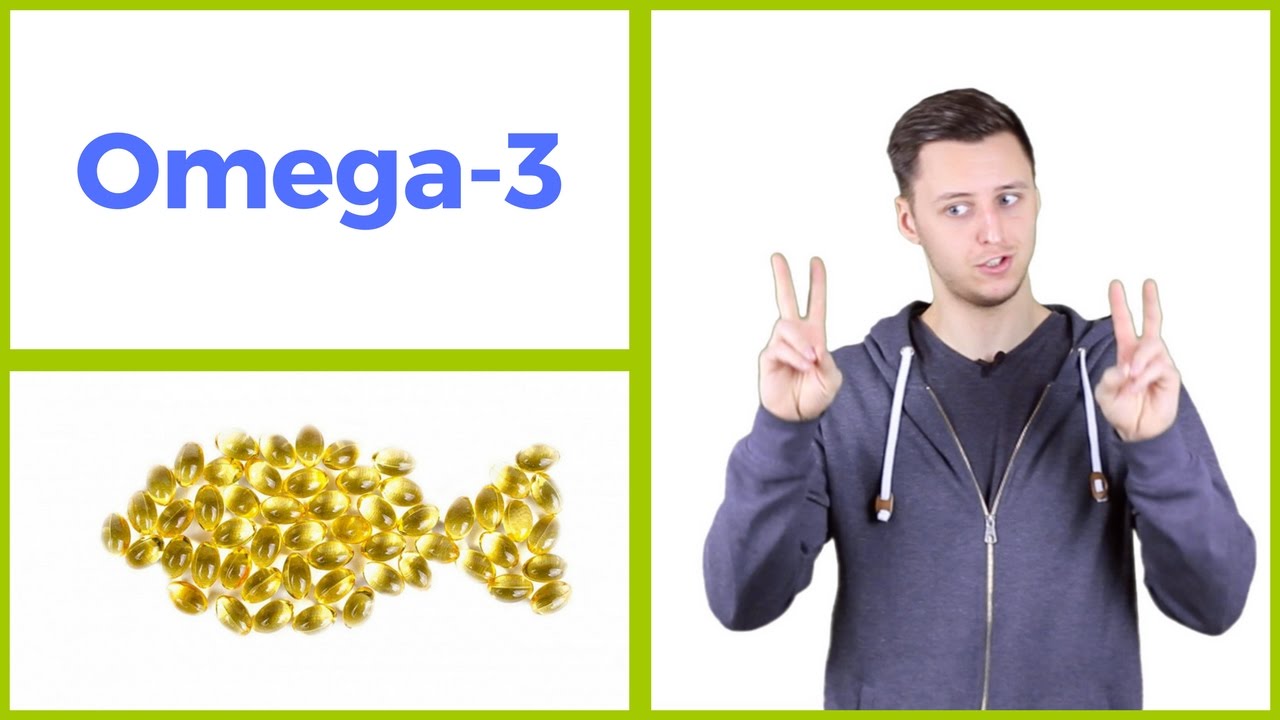 Omega3 Dosierung und Wirkung (17 Studien) YouTube