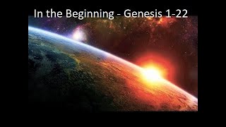 Битие | От сътворението до Авраам | Bulgarian - български | глави 1-22