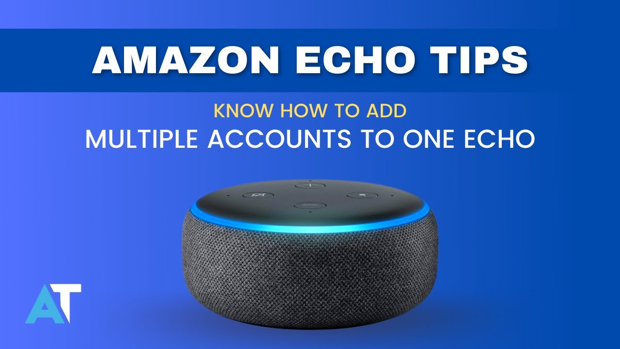 How To Set Up Multiple Profiles On Amazon Echo🤔 Amazon Echo Tips 👈👈