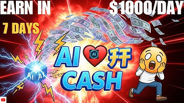 “AI Side Hustle Making Beginners $500–$1000/Day in 2025 – Shockingly Simple Method”