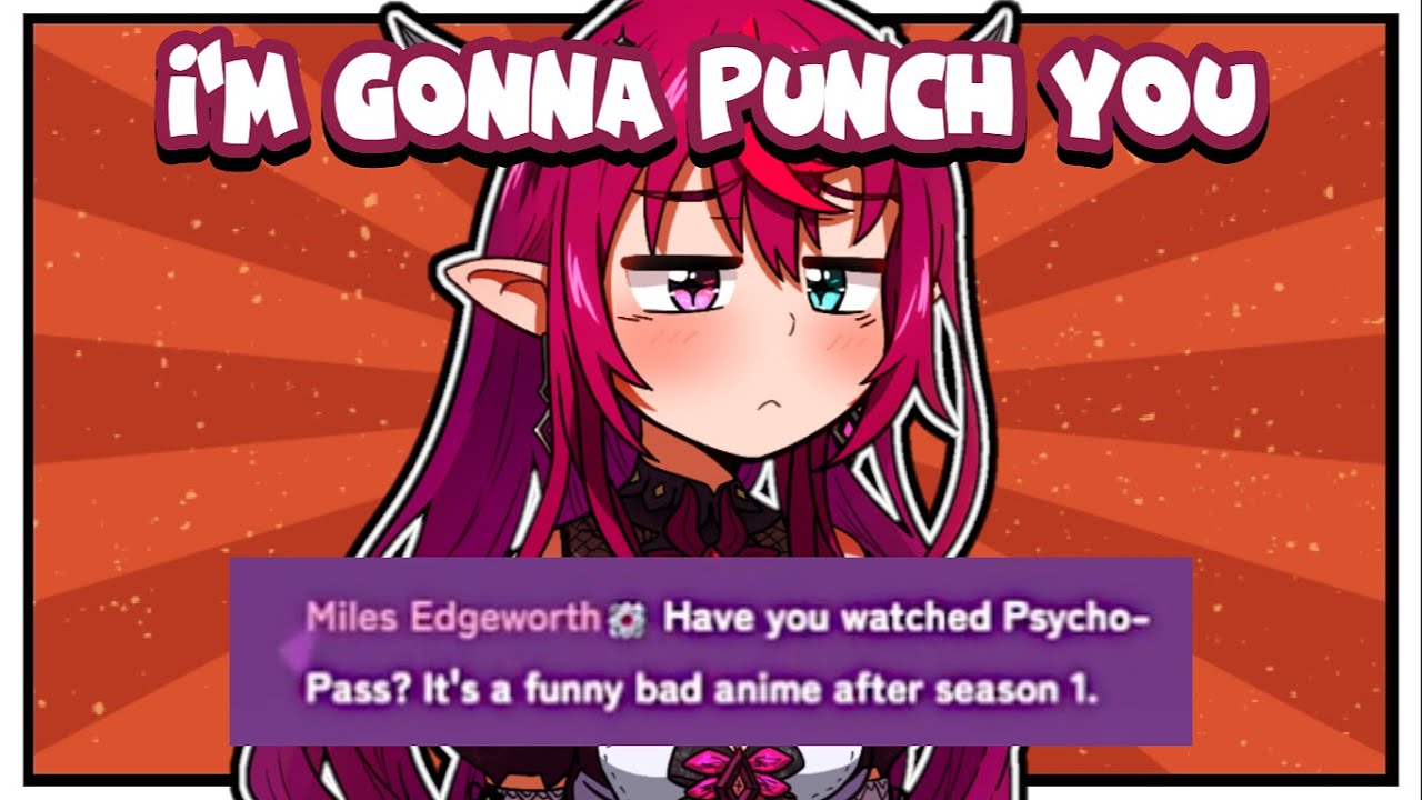 This Guy Triggered IRyS That She Wanted to Punch Him... 【IRyS / HololiveEN】