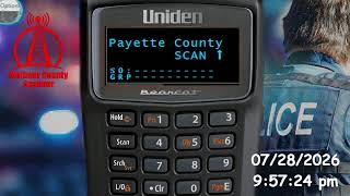 Malheur County Live Local Scanner