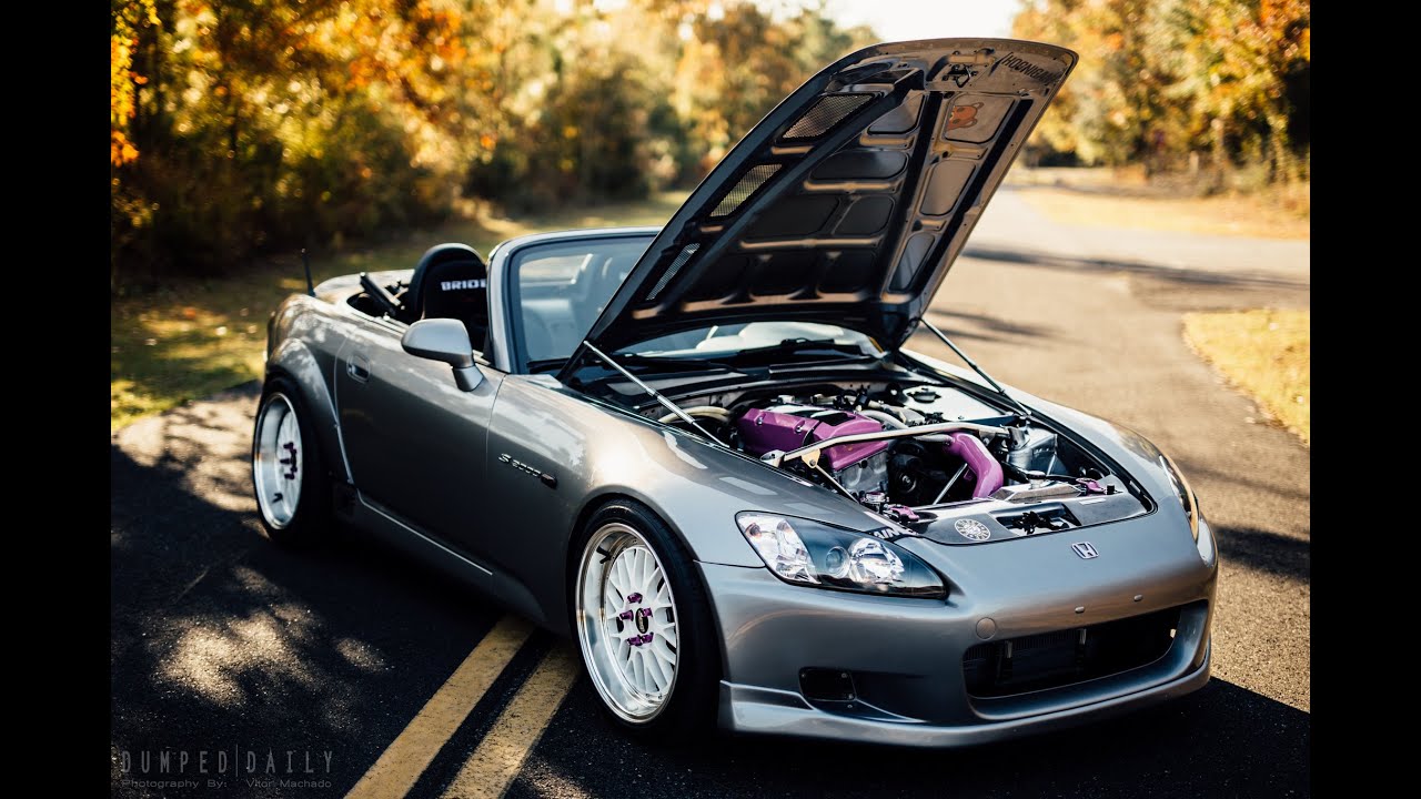 Honda s2000 engine sound #2