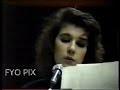 Reportage  luda le gala des 50 ans en rptition 1987