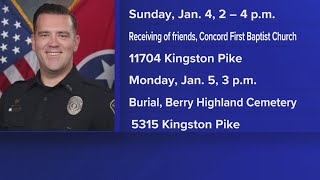 Funeral arrangements announced for BCSO deputy