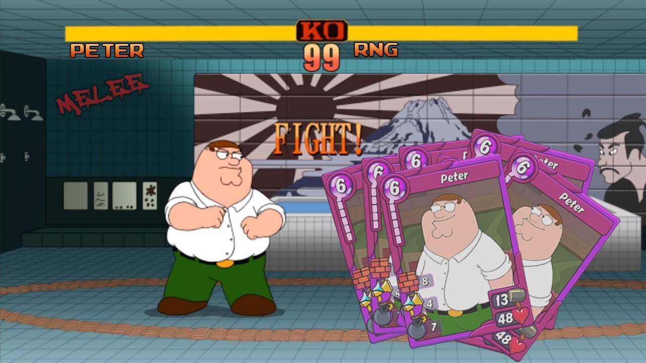 Animation Throwdown - Peter Melee 2023 - Day 1