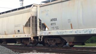 CSX Muncie Area Local - 6-10-15