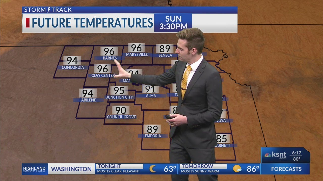 Latest Weather Forecast YouTube