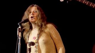 Janis Joplin - Ball and chain - Monterrey 1967