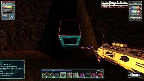 Fortresscraft Evolved - Bomb Lv2