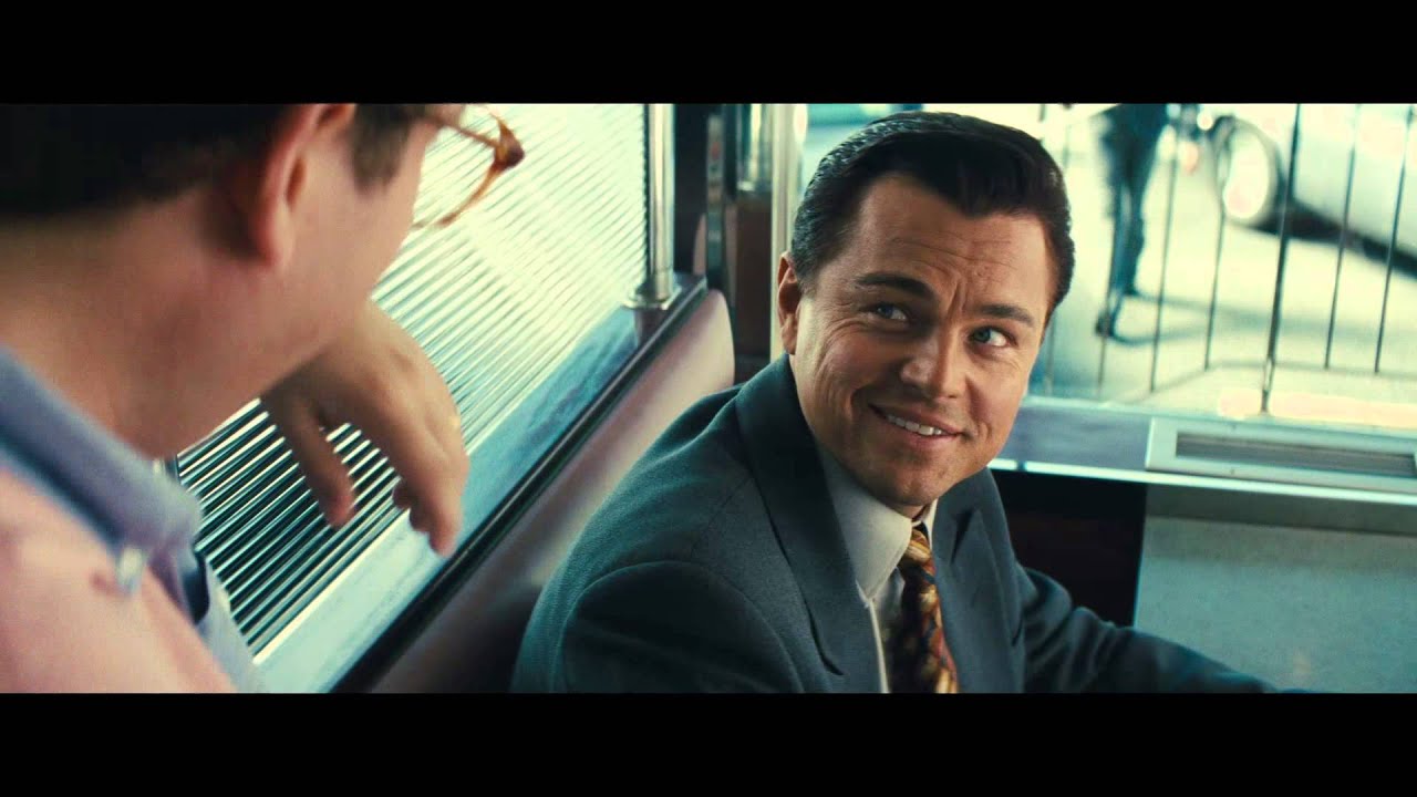 The Wolf Of Wall Street Film Completo Youtube