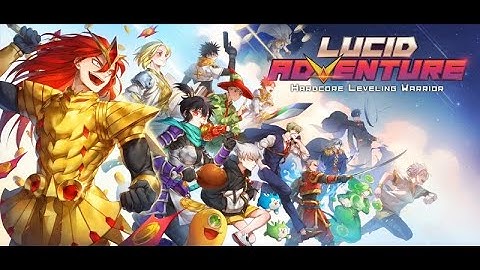 Lucid Adventure. Gameplay. Trailer. More about this game at the link below