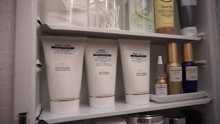 my skincare cabinet *** biologique recherche