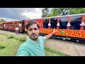 Bilimora-Waghai Narrow Gauge Heritage train journey in Vistadome Coach