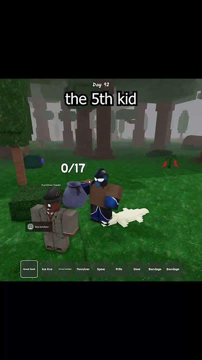 secret in 99 nights in the forest