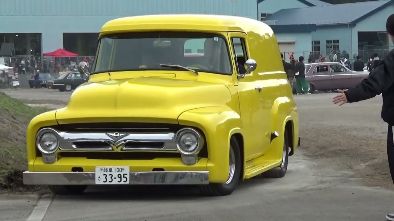 オートジャンボリー 埼玉自動車大学校祭 ④ 2024年11月10日 - YouTube