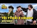 TŘI TYGŘI z hradu Sovinec