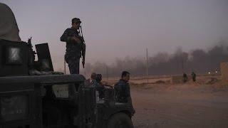 Iraq: Army Elite forces clash with IS group in Bartella near Mosul, "troops can enter in 2, 3 days"