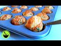 vegetable muffins recipe