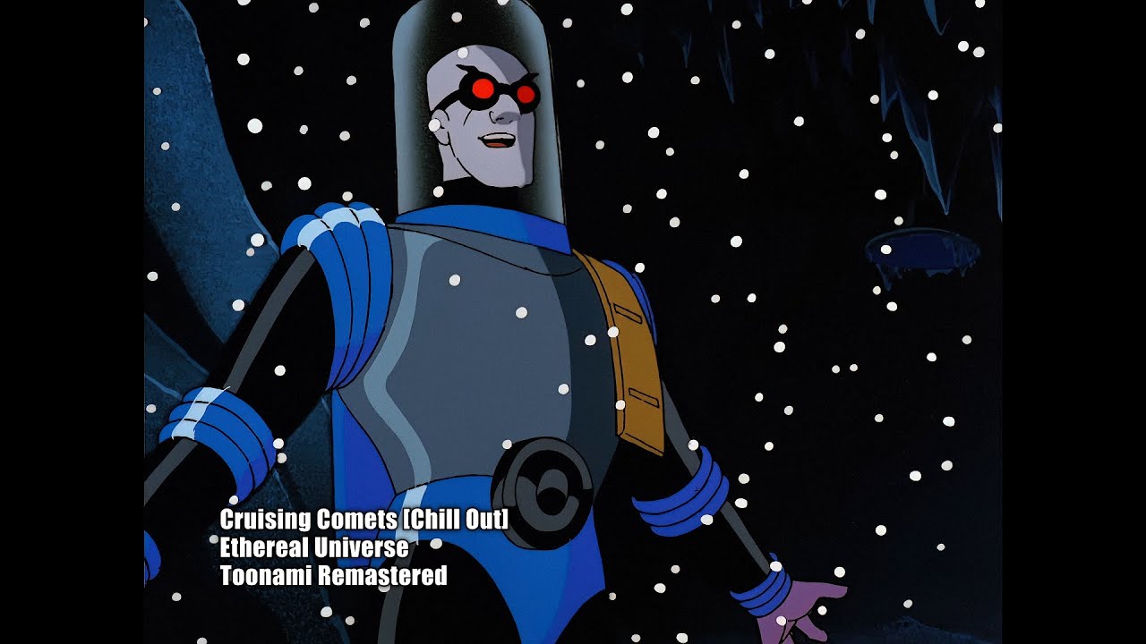 Toonami - Chill Out (Fan-Made Winter Music Video) 4K