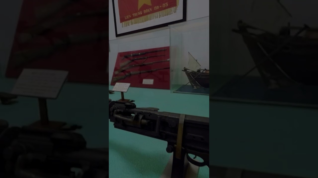 Ho Chi Minh Military Museum 🇻🇳 