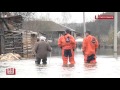 Жители Староуткинска не уходят из затопленных домов