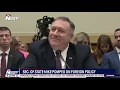 "HEARING IS A JOKE" Democrats MELTDOWN During Mike Pompeo Testimony