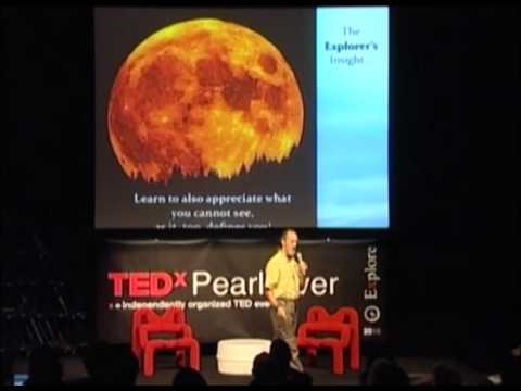 TEDxPearlRiver - Roy Horan - The Heart of Creativity