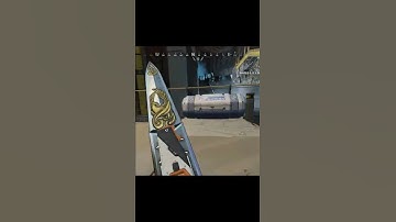 You have only 0.02% of getting this animation in valkyrie