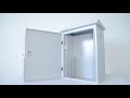 Electrical enclosure box waterproofweatherproof electrical enclosures