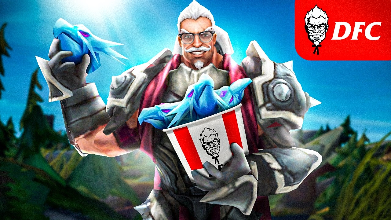 Darius vs Anivia #leagueoflegends #leagueoflegendsdarius #leagueoflegendsdariusgameplay