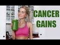 Australian Fitness Blogger Claims Cancer is Good