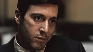 The Godfather (1972) — Michael Corleone Kills Sollozzo (6/9)