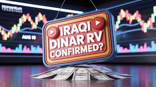 📜 Leaked CBI Document EXPOSED! Iraqi Dinar Revaluation CONFIRMED? | August 10, 2025 Update