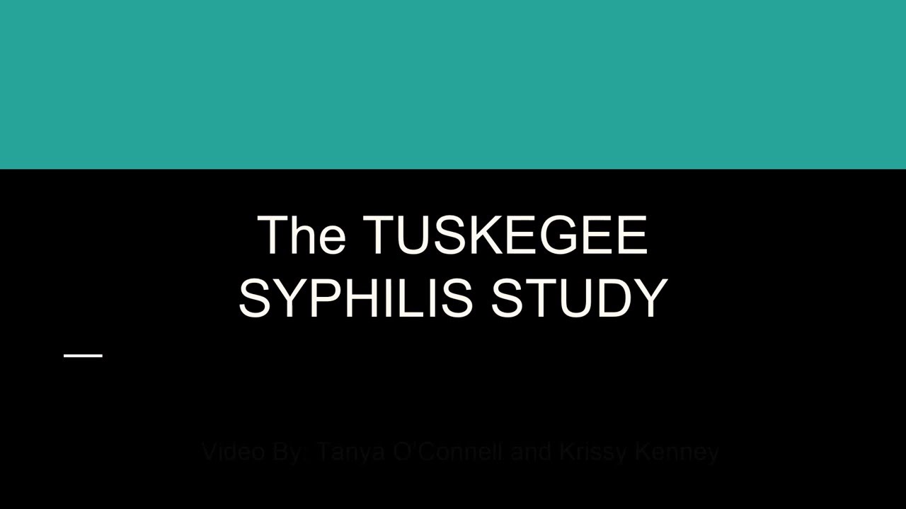 tuskegee syphilis study ethics The tuskegee syphilis study is one of the most infamous and controversial studies executed in the last century in 1932, the united states public. tuskegee syphilis study ethics The tuskegee syphilis study is one of the most infamous and controversial studies executed in the last century in 1932, the united states public.