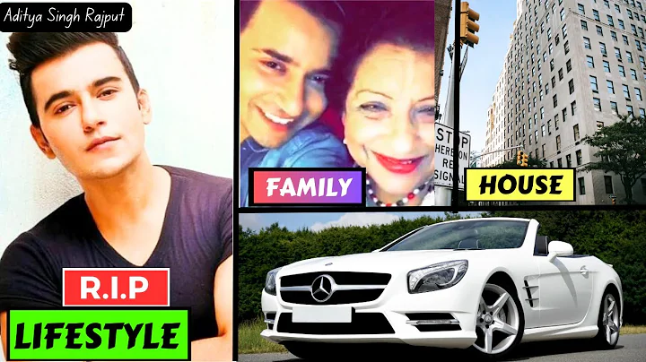 Aditya Singh Rajput Lifestyle 2023, Age, Death, Family, Biography, Net worth, Stars Life Story