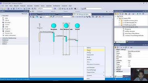 Sequence Diagram Part 3/ Cek Saldo