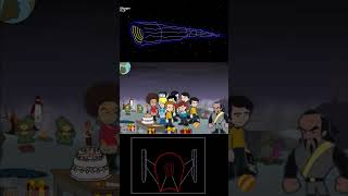 A Short Star Trek Happy Birthday Wish #shorts
