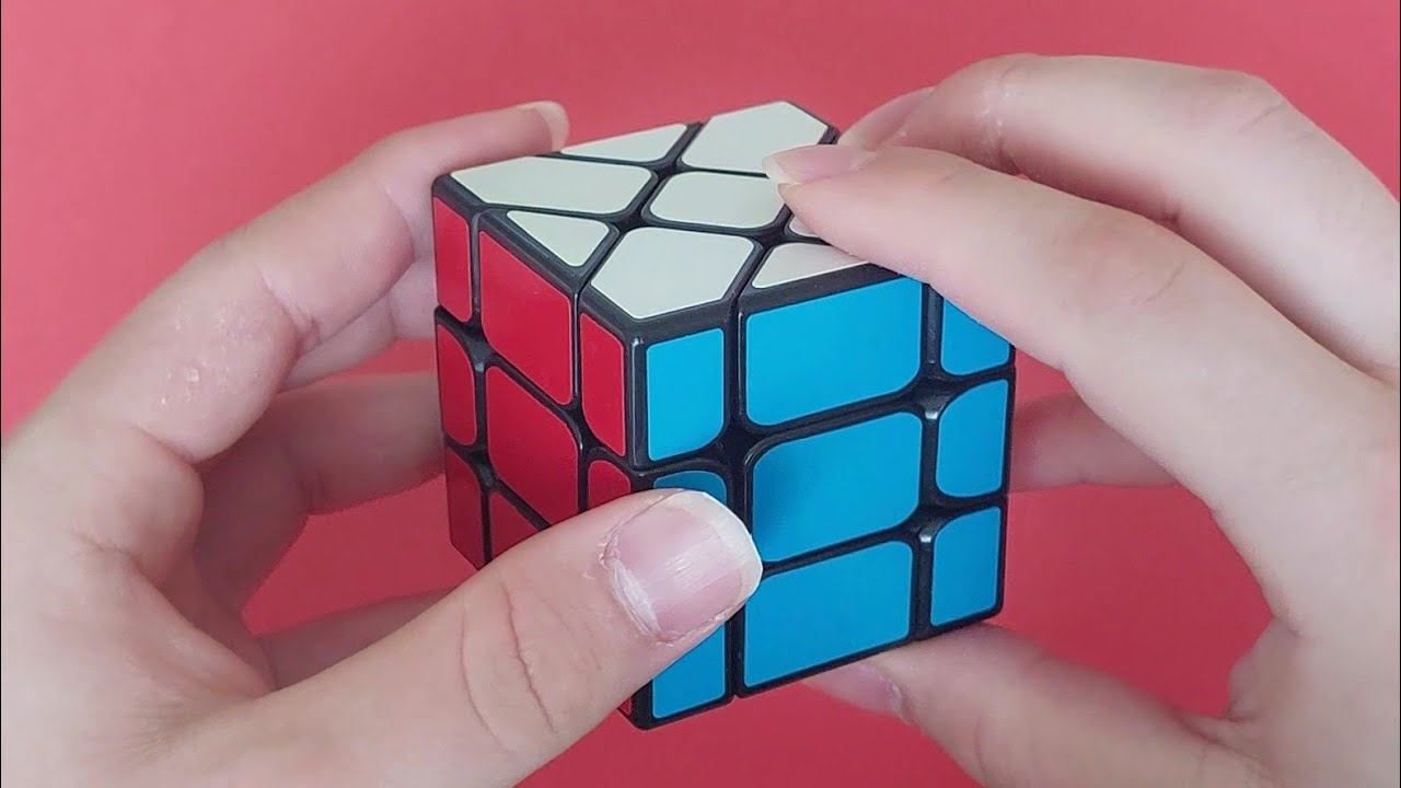 FISHER CUBE NASIL ÇÖZÜLÜR? - YouTube